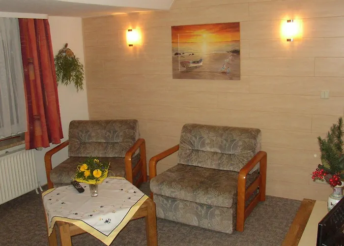 Gaestehaus Nis Puk Und Pensionat Büsum