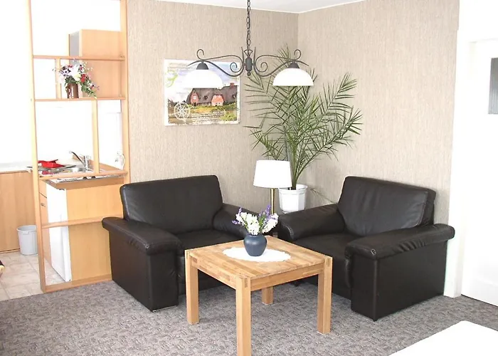 Gaestehaus Nis Puk Und 3* Büsum