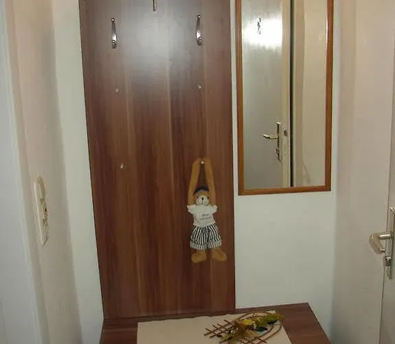 Gaestehaus Nis Puk Und 3* Büsum